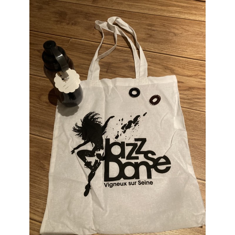 Sac + Gourde Jazzdanse