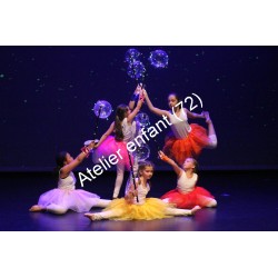 Dansemania - Atelier enfants